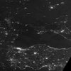 Блекаут в Україні зафіксували із космосу (фото)