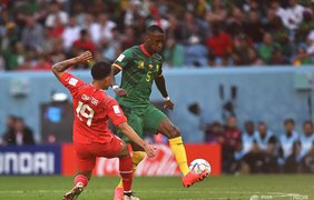 Швейцарія перемогла Камерун на чемпіонаті світу з футболу