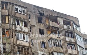 Окупанти обстріляли житлові будинки Херсону - ЗМІ