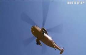 Велика Британія вперше надає Києву три гелікоптери Sea King