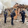 Окупанти вдарили по Дніпру: зруйновано сім будинків, поранені люди (фото, відео)