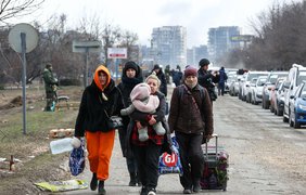 Українські біженці залишаться в Європі на "довгі роки" - Єврокомісія