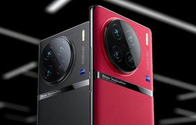 Vivo представила смартфон X90 Pro+ на чипі Snapdragon 8 Gen 2