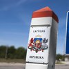 Українські військові постраждали у ДТП в Латвії: що відомо