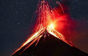 У США почалося виверження найактивнішого вулкану у світі