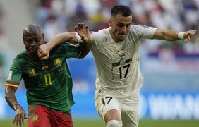 Камерун і Сербія зіграли внічию на ЧС-2022