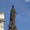 Депутати міськради вирішили, що памʼятнику російській цариці в центрі Одеси - не місце