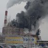 У російській Пермі палає найбільша ТЕЦ (відео)