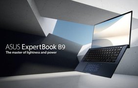 Asus випустила найлегший у світі 14-дюймовий ноутбук