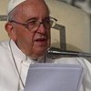 "Перебуваємо на краю прірви": Папа Римський закликав уникнути нової "холодної війни"