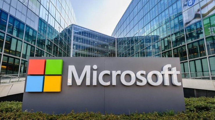 Microsoft вкладе $100 млн у технологічну допомогу Україні