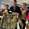 У Латвії для українських військових почали шити зимову форму