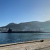 Атомна субмарина USS Rhode Island з ракетами Trident II зайшла в Середземне море (відео)