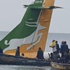 У Танзанії пасажирський літак впав в озеро Вікторія