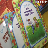Понад тисячу книжок рідною мовою отримали українські діти у Брюсселі