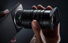 Xiaomi анонсувала смартфон з зовнішнім об'єктивом Leica