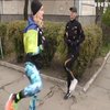 У Кропивницькому волонтери-бігуни влаштовують ультрамарафони