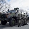 Ракети для IRIS-T SLM і бронемашини Dingo: Німеччина передала новий пакет військової допомоги