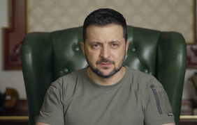 Зеленський попередив рф про наслідки підриву Каховської ГЕС