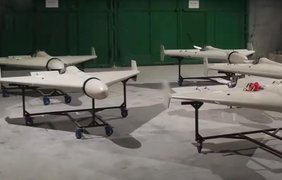 Скільки росія використала проти України іранських дронів Shahed-136