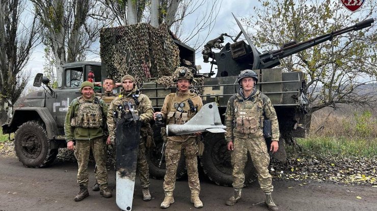 Фото: Десантно-штурмові війська ЗСУ