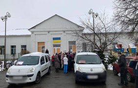 Майже 500 родин отримали допомогу від благодійного фонду "Сергія Цюпка"