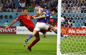Японія та Іспанія вийшли у play-off ЧС-2022