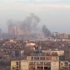 Центр окупованого Донецька знову під обстрілом: є "прильоти" та пожежі