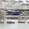 Київ засипає снігом: у КМДА звернулися до містян 