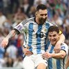 Аргентина стала першим фіналістом чемпіонату світу з футболу