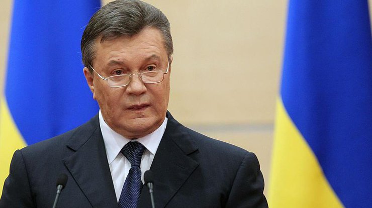 Фото: Янукович 