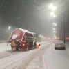 У Києві посилиться снігопад: у КМДА звернулись до водіїв 