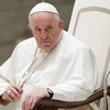 Папа Римський назвав війну в Україні "світовою"