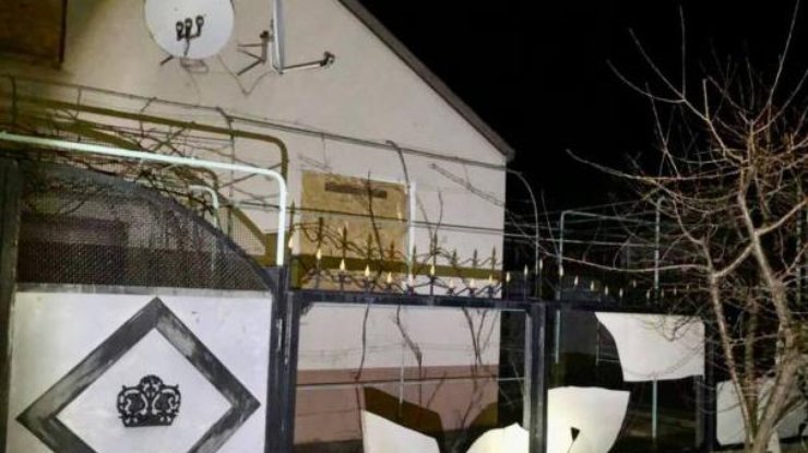 Фото: окупанти вночі гатили з важкої артилерії по Дніпропетровській області / t.me/dnipropetrovskaODA