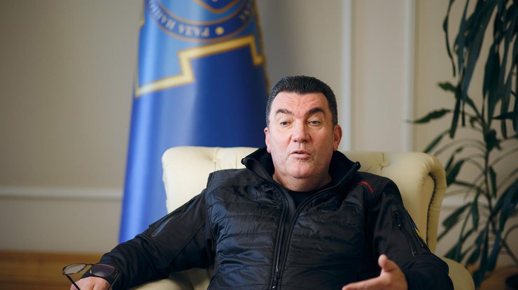 Олексій Данілов