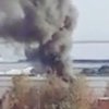 У турецькому порту Самсун прогримів вибух і почалася пожежа (фото, відео)