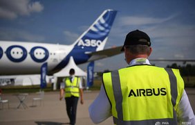 Airbus відмовляється від російського титану