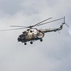 На Донеччині збили два ворожі гелікоптери Мі-8 (відео)