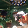 В інституті Амосова відкрили відділення воєнної кардіохірургії