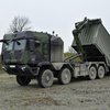 Концерн Rheinmetall передасть Україні 26 модульних військових вантажівок HX 8x8