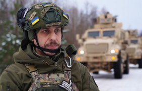 Сергій Наєв перевірив готовність підрозділів, які боронять Північні рубежі України