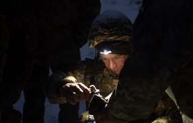 Сергій Наєв перевірив готовність підрозділів, які боронять Північні рубежі України