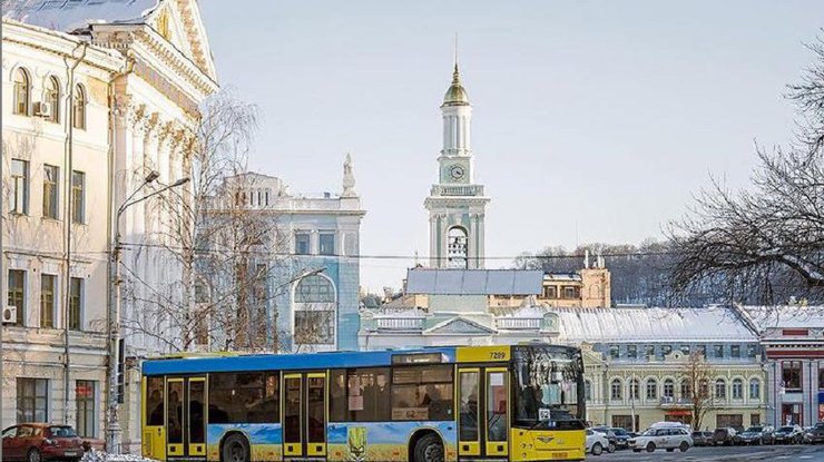 У Києві припиняє роботу електротранспорт