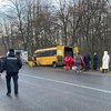На Вінниччині у ДТП з автобусом загинули жінка з дочкою (фото)