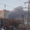 У Новосибірську палають склади на площі 1800 квадратних метрів (фото, відео)