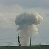 У Бєлгородській області пролунали вибухи