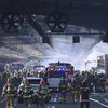 У Південній Кореї 5 людей загинули, 37 поранені внаслідок пожежі на автомагістралі у тунелі (відер)