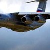За пів дня у Білорусі сіли 6 військово-транспортних літаків ПКС рф