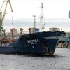 У Санкт-Петербурзі спалахнув нафтовий танкер (відео)