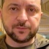 "Нелюди програють": Зеленський відреагував на російську ракетну атаку